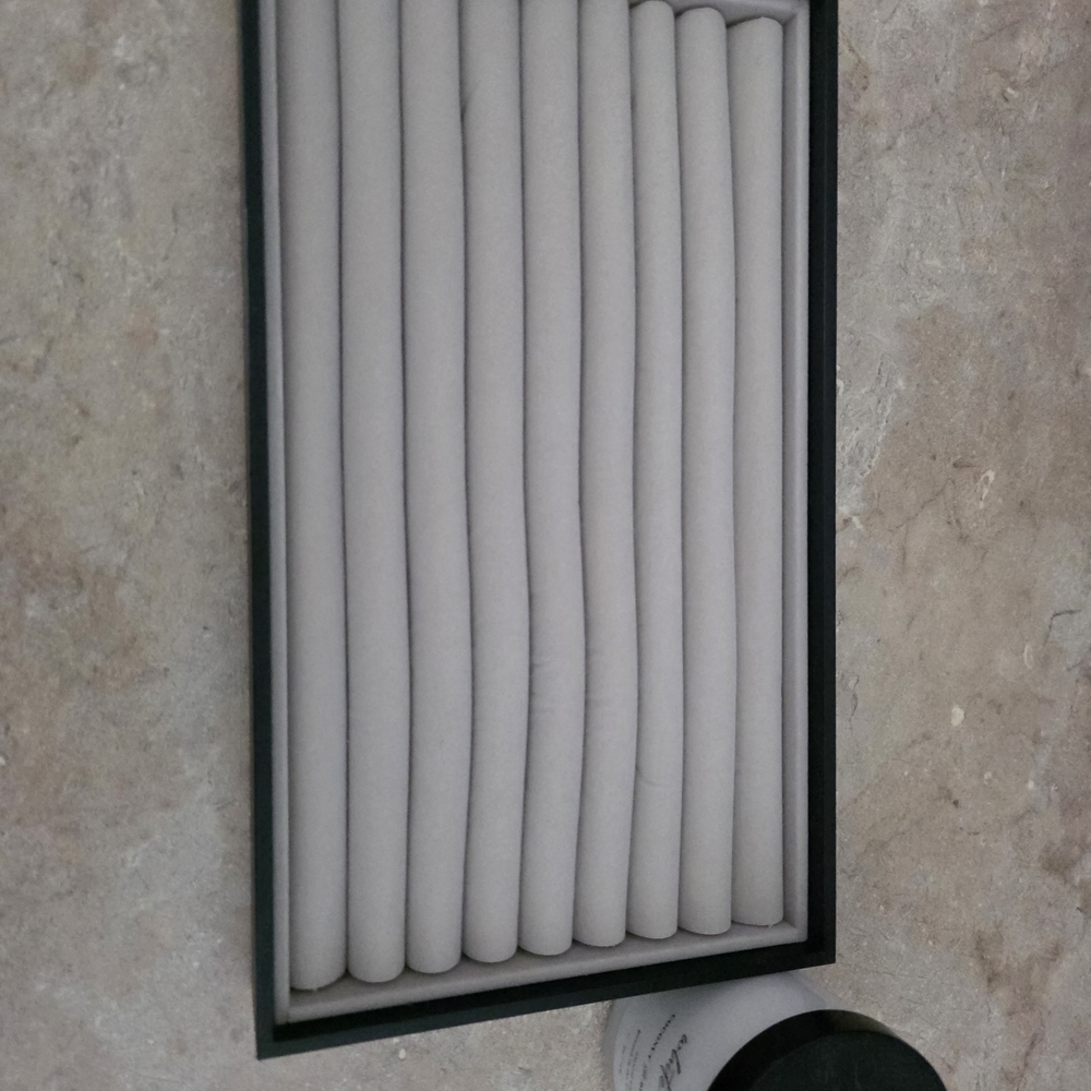 Black and Beige RING Jewelry Organizer
